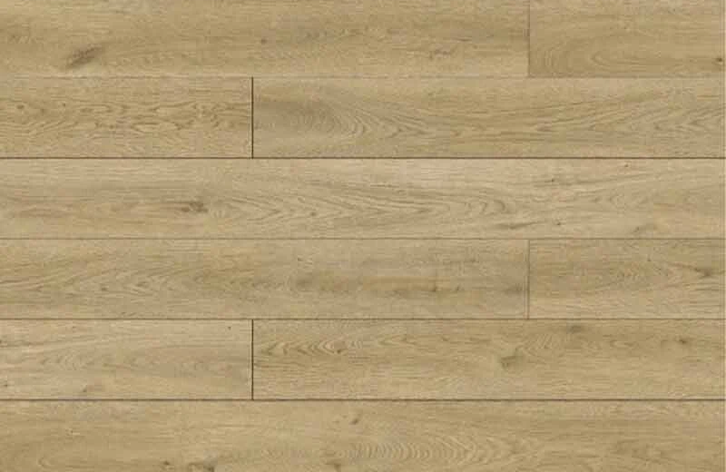 Natural Wood Grain Spc Polymer Flooring Size8″X60″X6.0mm Office Usage