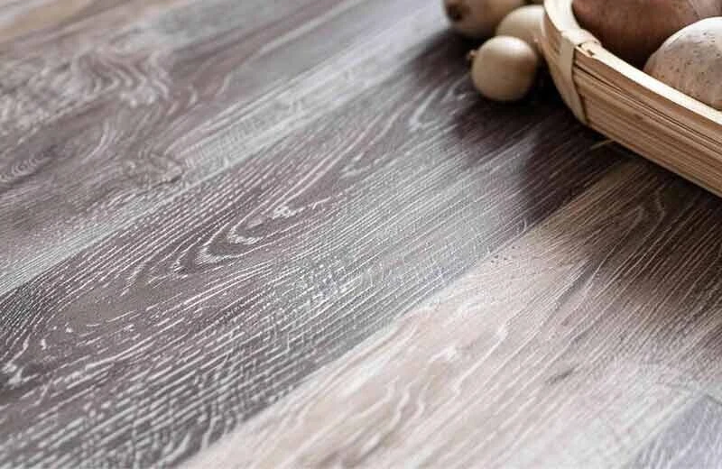 LVT Dryback Wood Grain Effect 1.2-3mm Dryback Peel and Stick, Good Quality