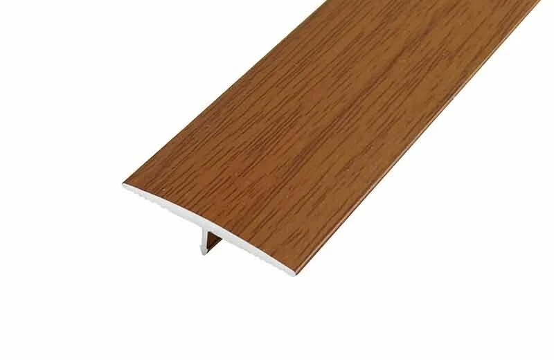 High quality flooring accessories interior molding T-Molding skirting