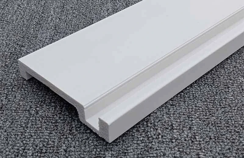 Baseboard Line Molding Wood Moulding Baseboard Wall Skirting